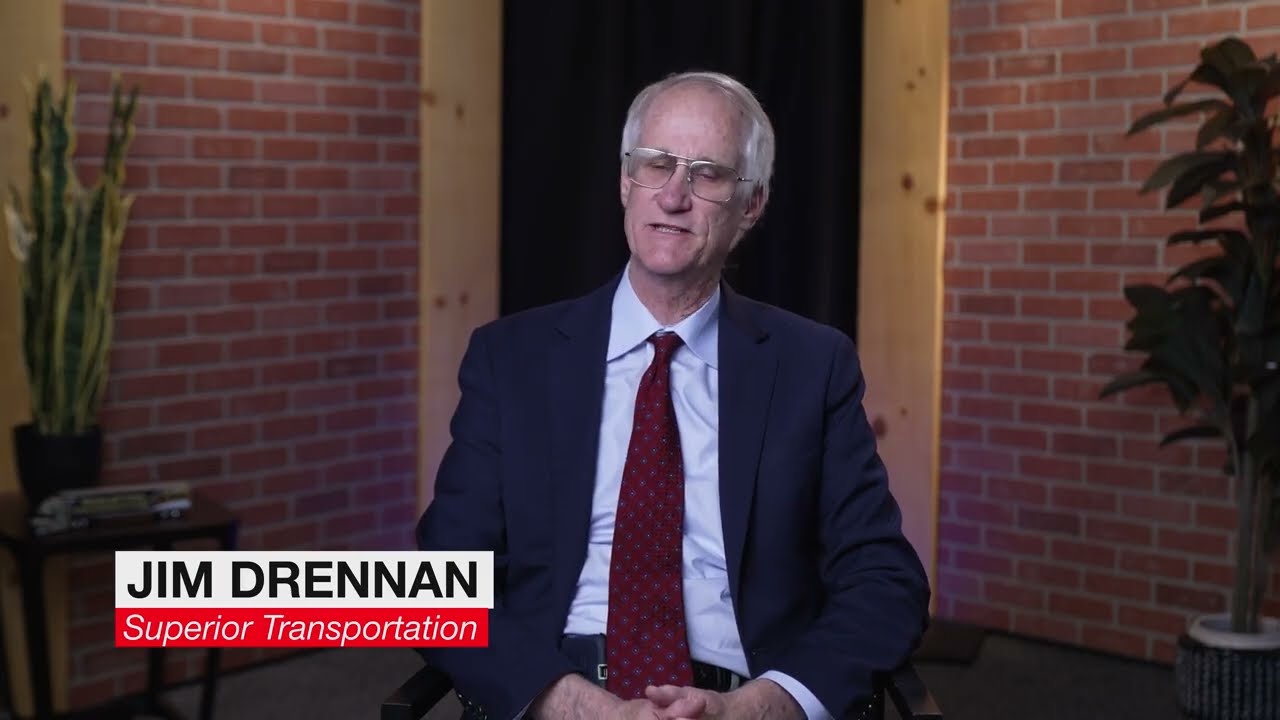 Superior Transportation's Jim Drennan on the Challenges of Lawsuit Abuse