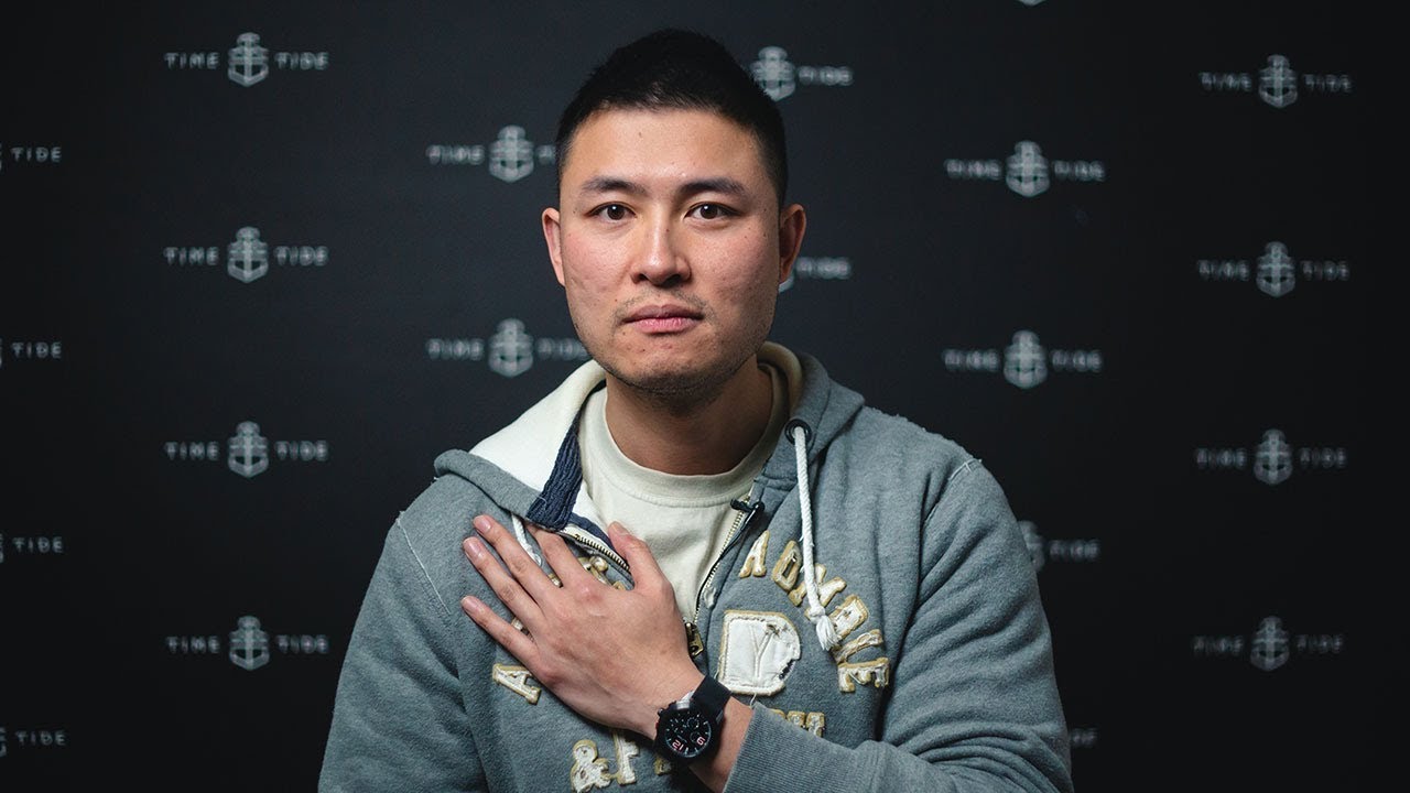 “Somebody at the logistics company had stolen my watch” – Kelvin and his Blancpain