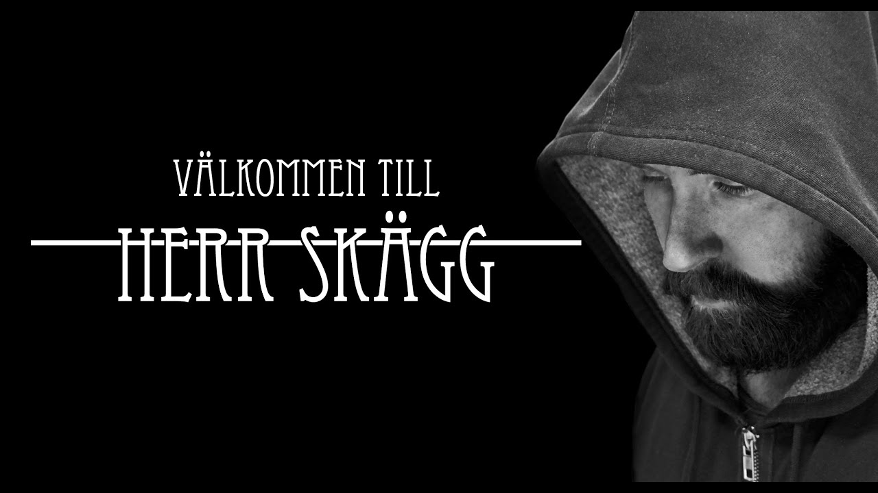 Herr Skägg - Då var det dags
