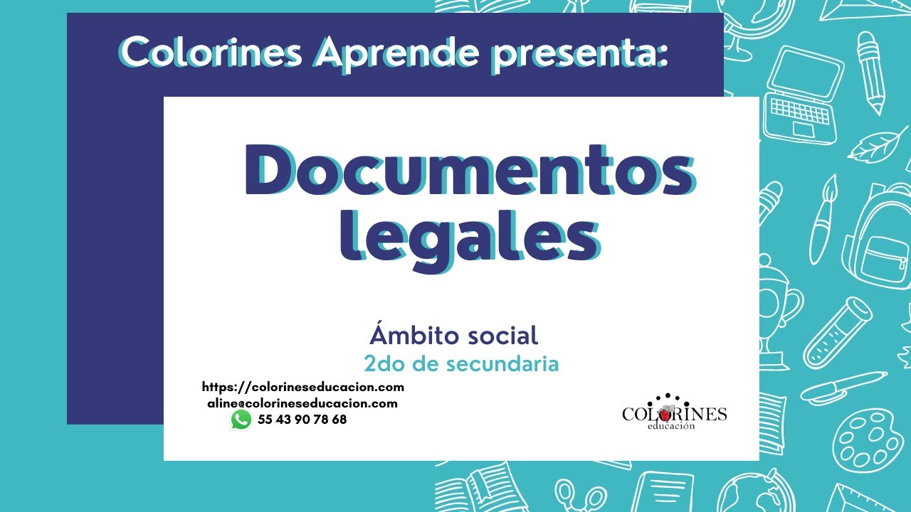 Documentos legales