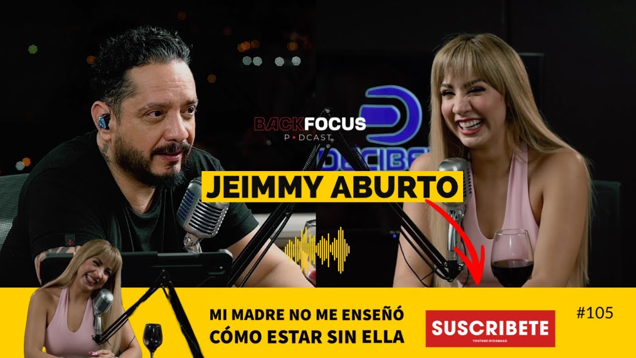 Jeimmy Aburto / NO me ENSEÑASTE a VIVIR sin TI.