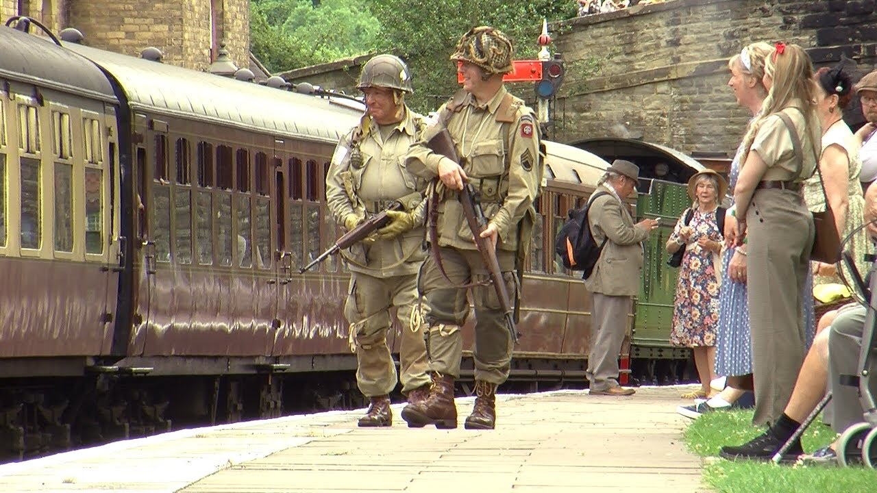 The Severn Valley Railway 