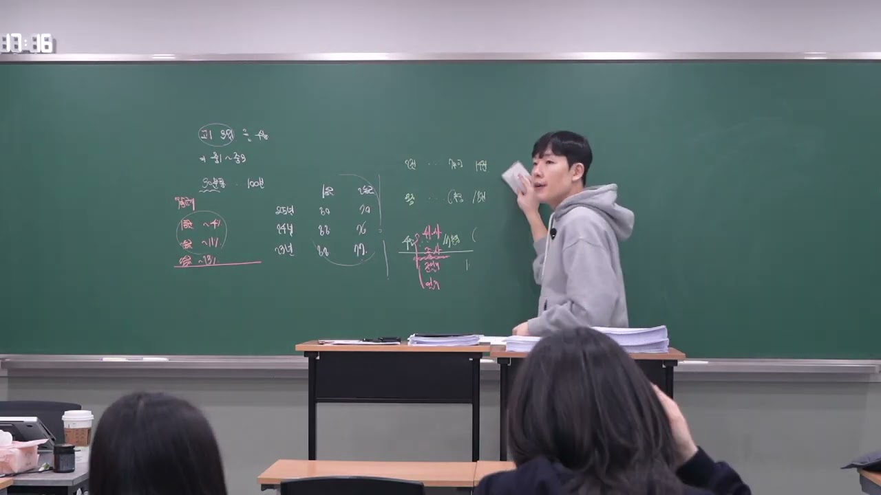 3월 12일 (목) - (고1 3월 모의고사 특강)
