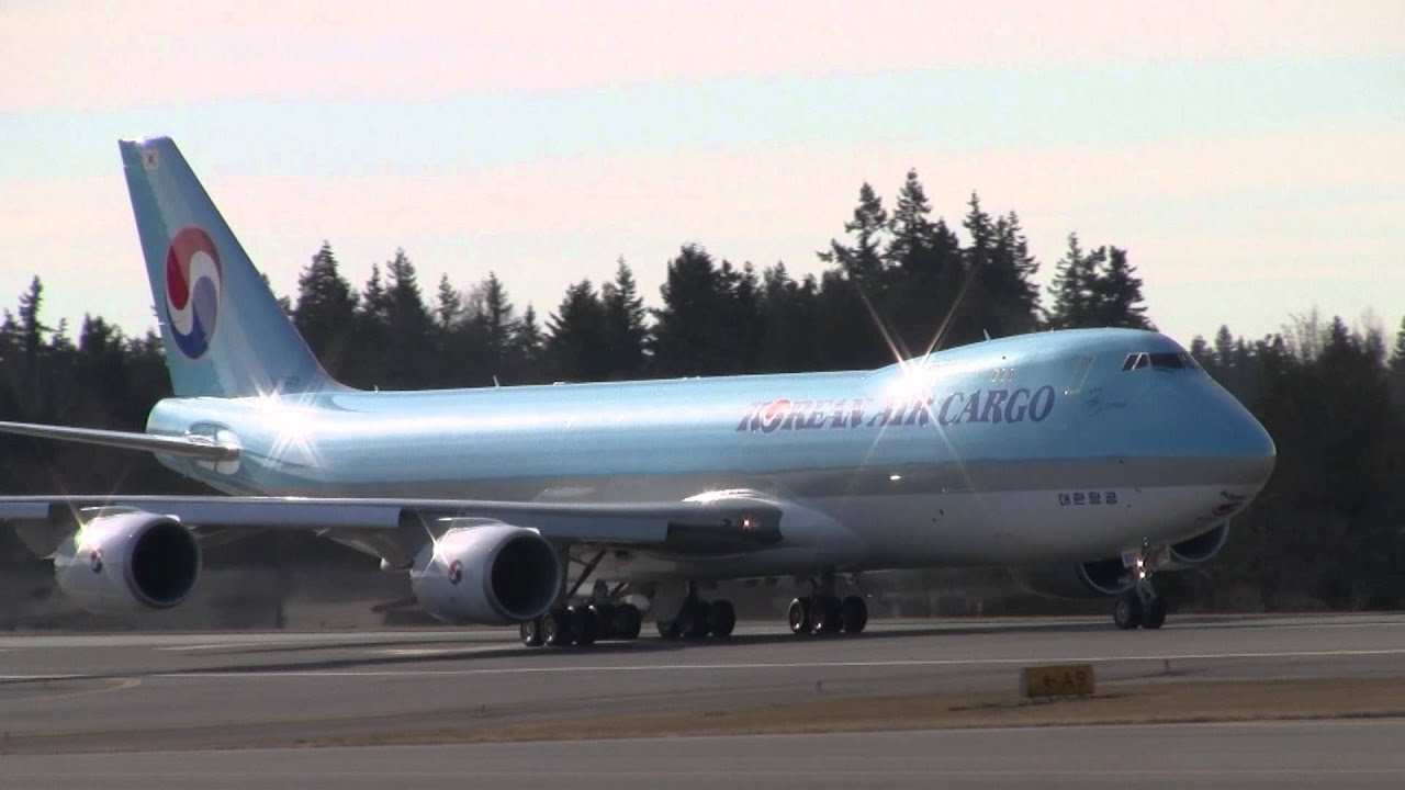 HL7609 Takeoff