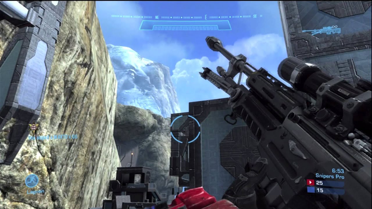 Goodbye Halo Reach