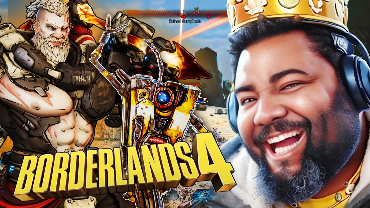 BORDERLAND 4 EPISODE 12