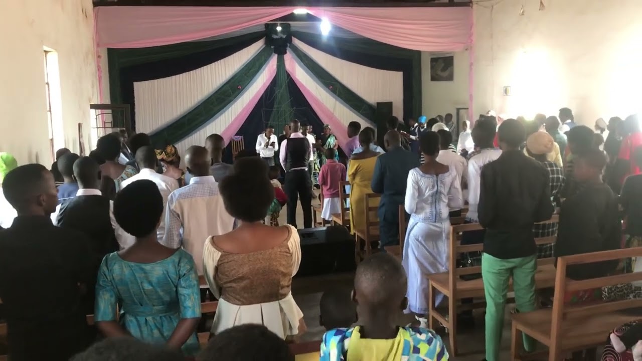 Cantic no.94 “Nkunda ishure ryiza ry’isabato”   Sweet Sabbath school  SDA Karera