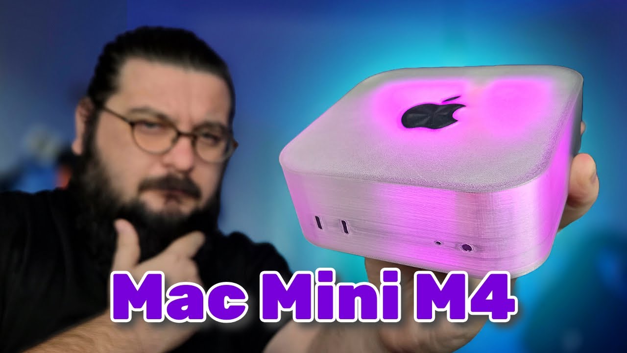 Yeni M4 Çipli iMac, Mac Mini ve Macbook Pro'lar