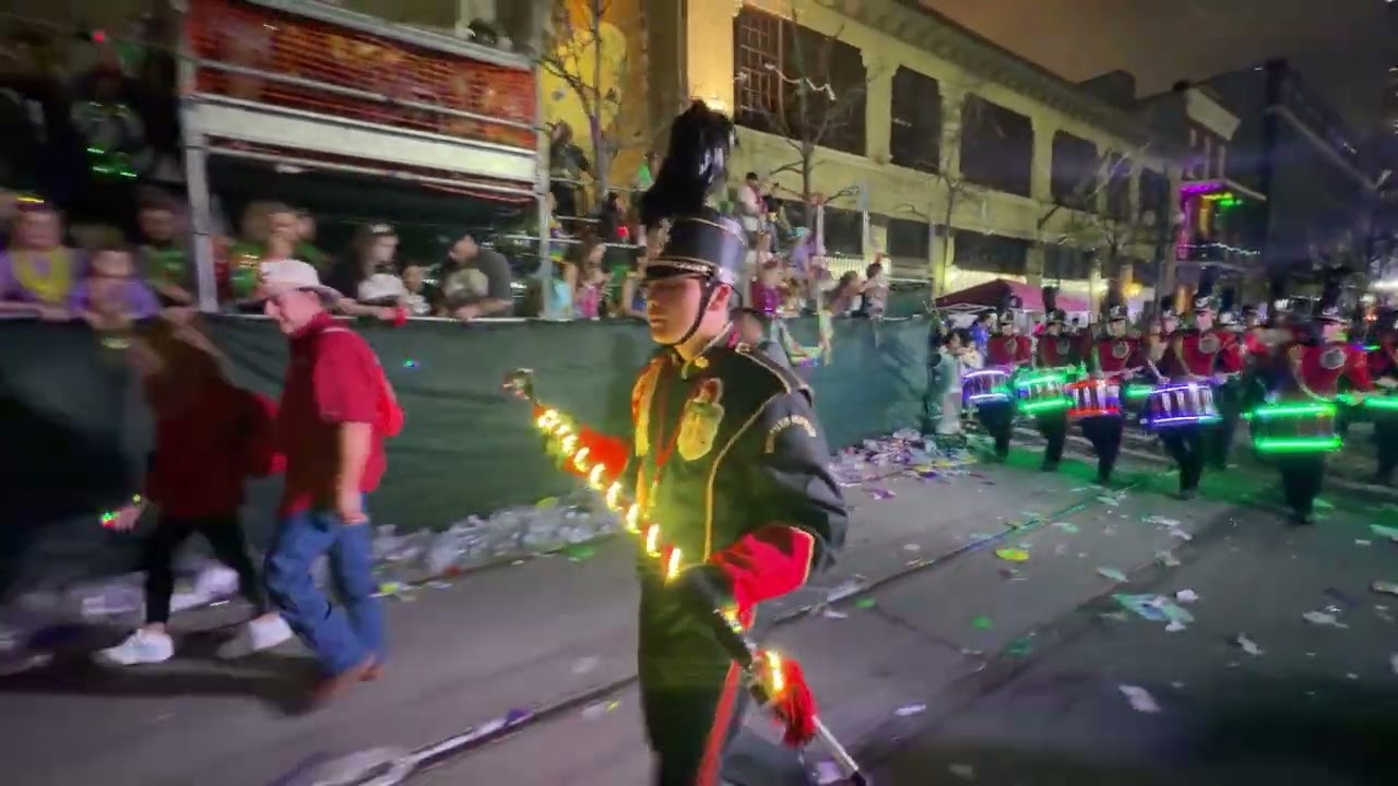 Brother Martin Crusader Band Endymion 2026