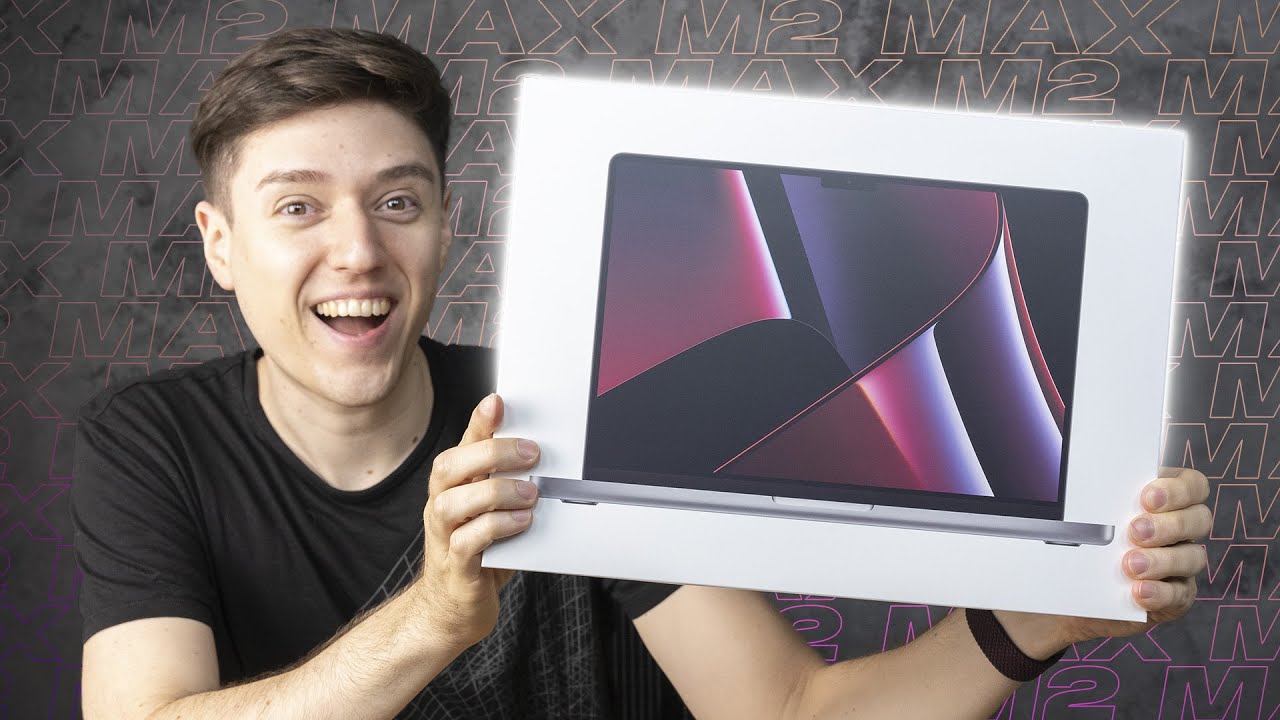 Esta MacBook Pro es PODER PURO