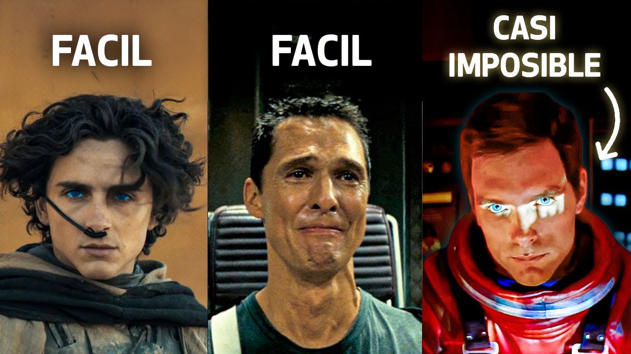 PORQUE ES IMPOSIBLE QUE UNA PELICULA VUELVA A VERSE ASI