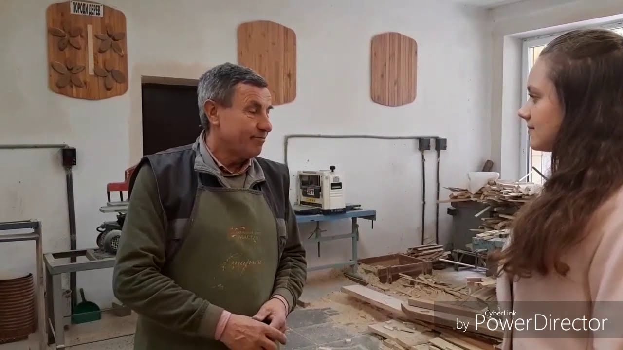 Старицька ЗОШ І-ІІІ ст. ім. Юрія Костіва (репортаж учениць 9 класу)