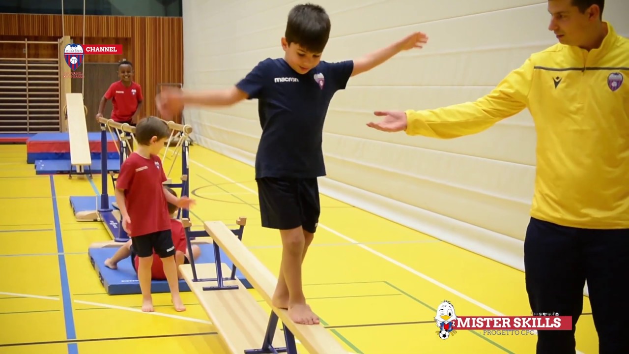Giovanili FC Chiasso - Progetto Mister Skills