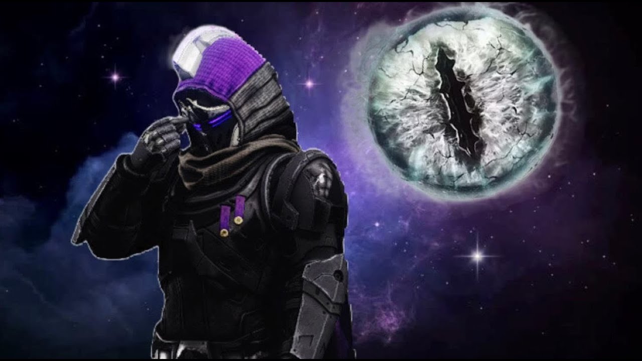 I'm Running out of Thumbnail Ideas in Destiny 2: Heresy