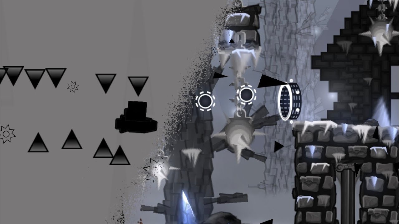 How hard KOSETSU really is &mdash; Top 25 extreme demon