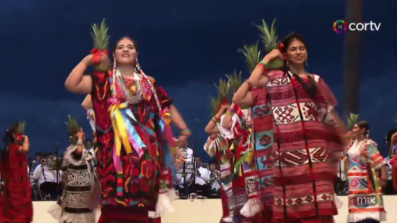 Guelaguetza 2018 | Flor de Piña - San Juan Bautista Tuxtepec (60 Años)