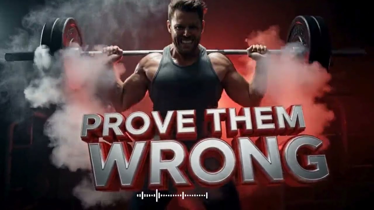 Prove Them Wrong | Dark Motivation Workout for the 1% Mindset