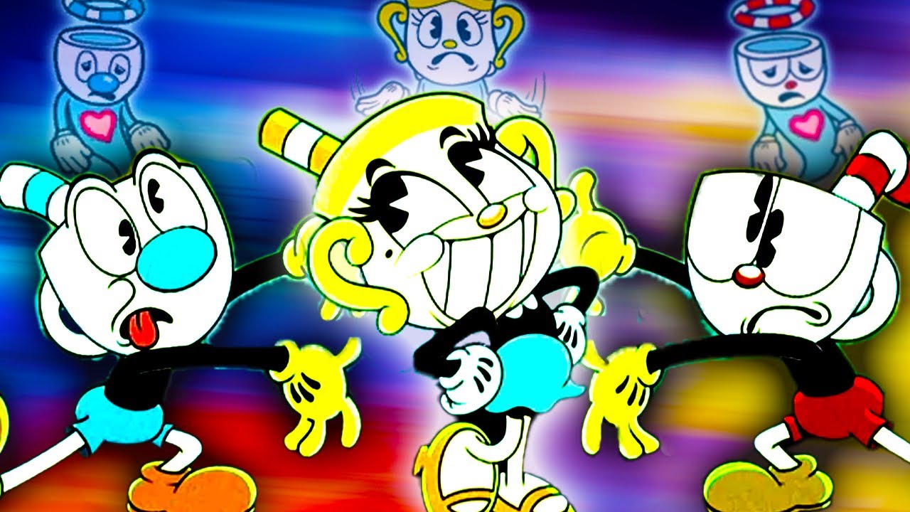 Le DLC le plus dur de tous les temps (Cuphead The Delicious Last Course)