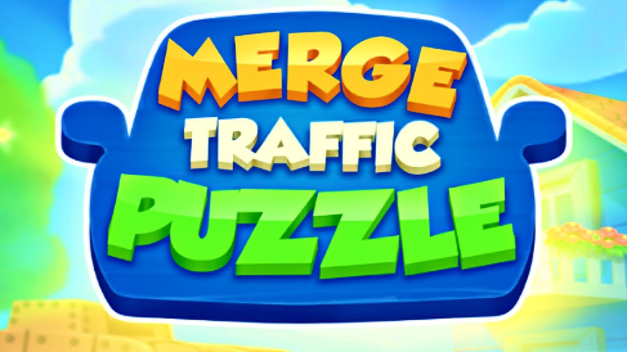 Merge Traffic Puzzle: 2048 (Gameplay Android)