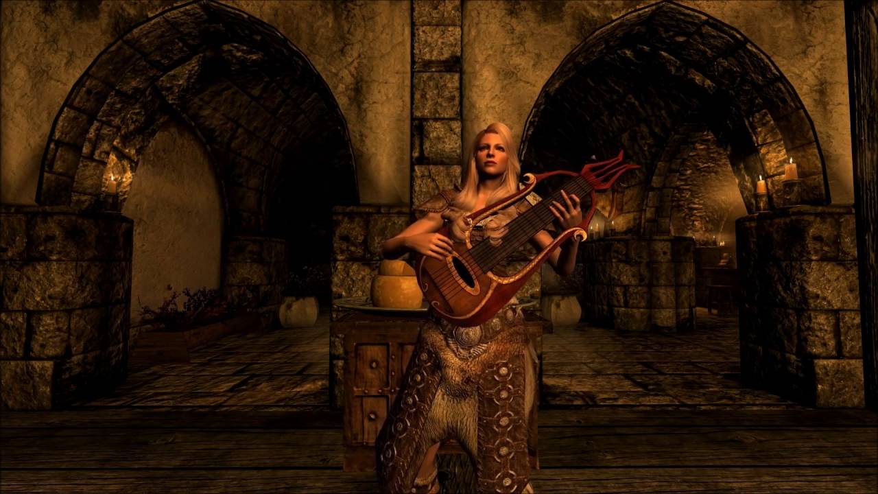 [Ger] Skyrim - Zeitalter der Aggression (Lisette) HD Laut [Keine Pausen]