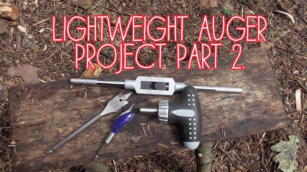 Auger project part 2