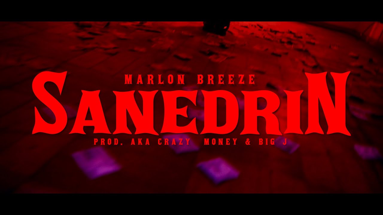 Marlon Breeze - Sanedrin (Ya Nadie Quiere Ser Futbolista Parte 3) (Official Video)