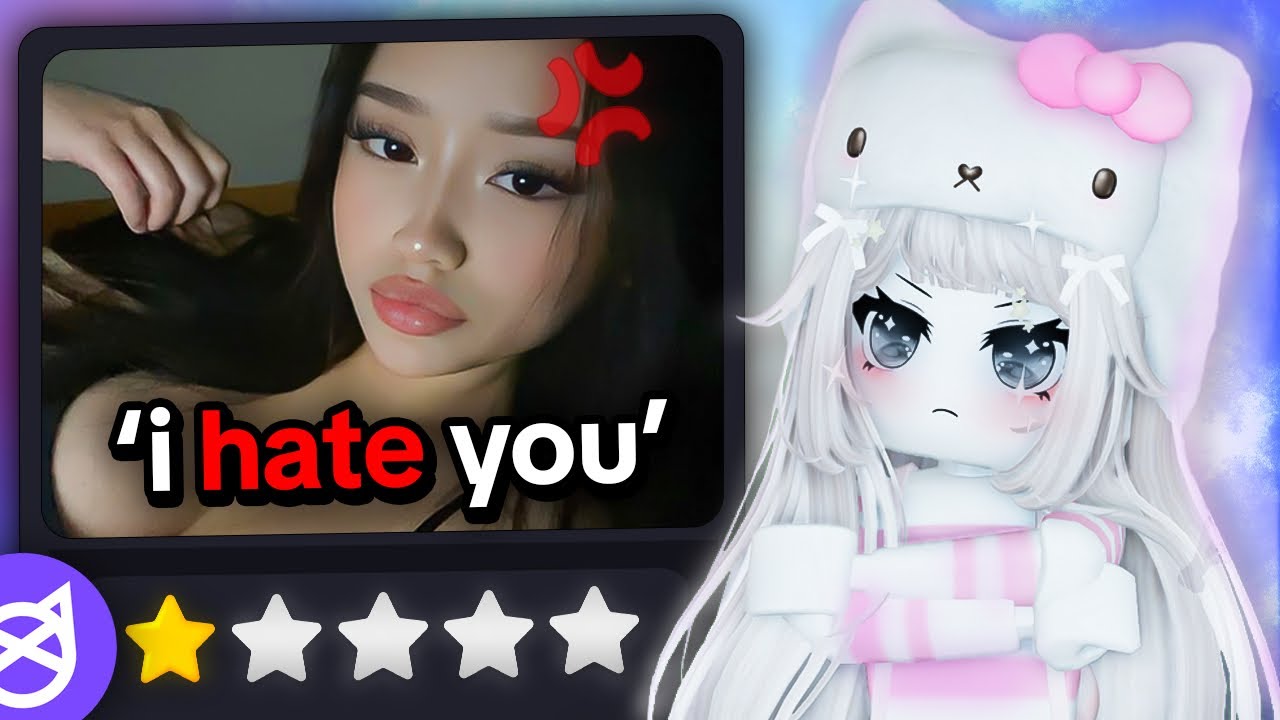 Я нанял самую ненавистную Egirl в Roblox