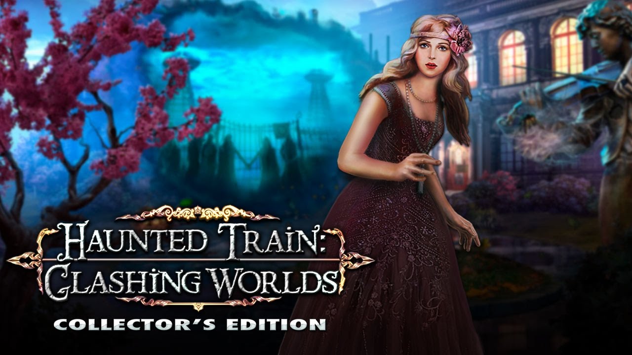 Haunted Train: Clashing Worlds Collector's Edition