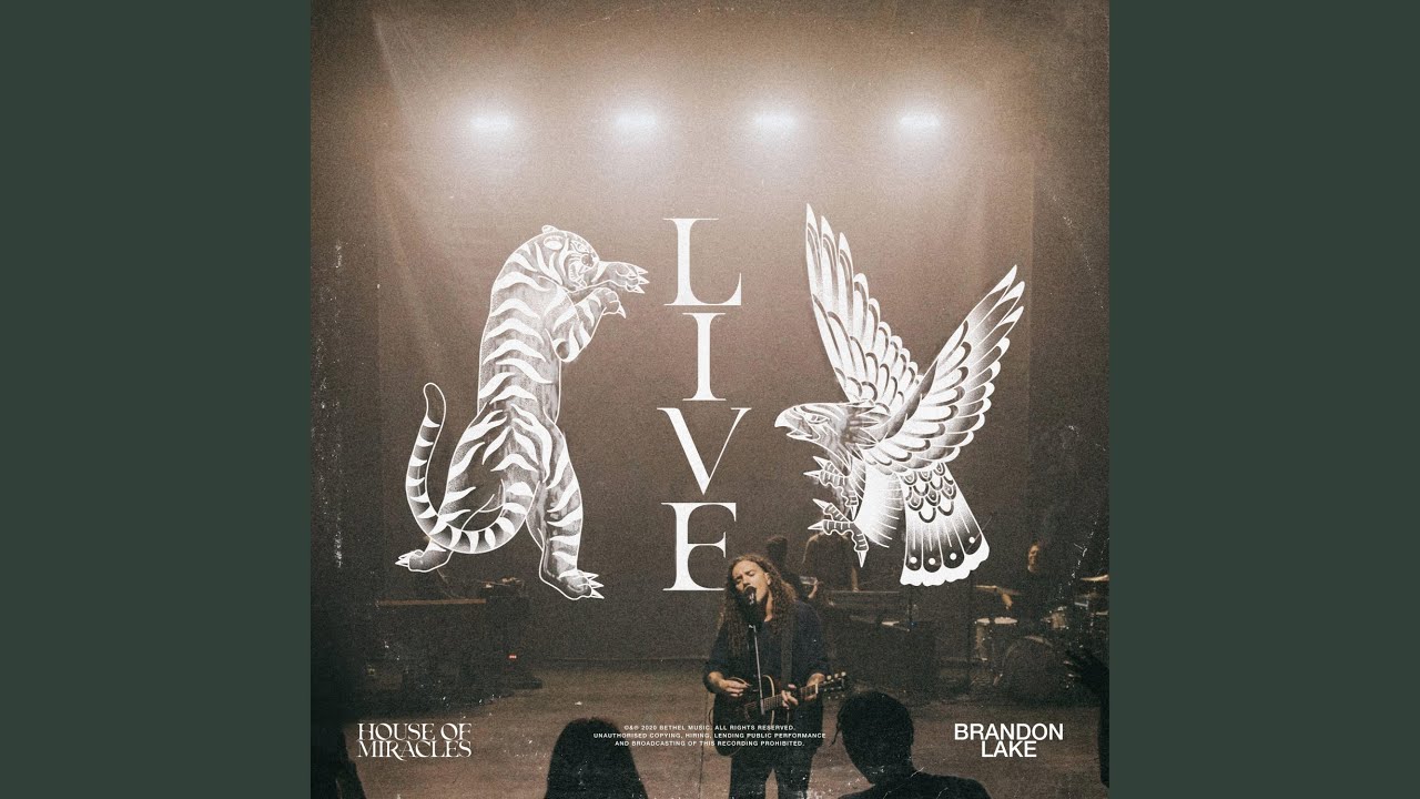 Show Me Your Glory (Live)