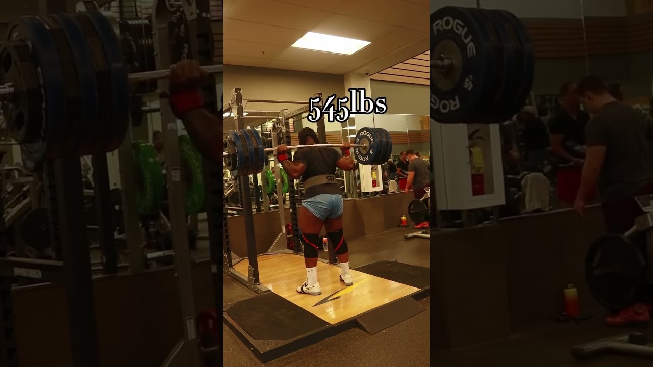 Week 3 of Road to 700lbs: FlexFam Progress & Exclusive Discount #FlexFam #Bodybuilding