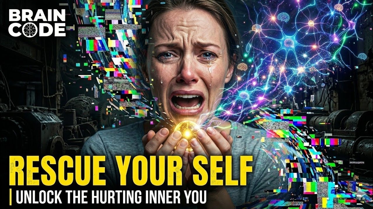The Inner Child Test: If You Feel This, You're Still Wounded