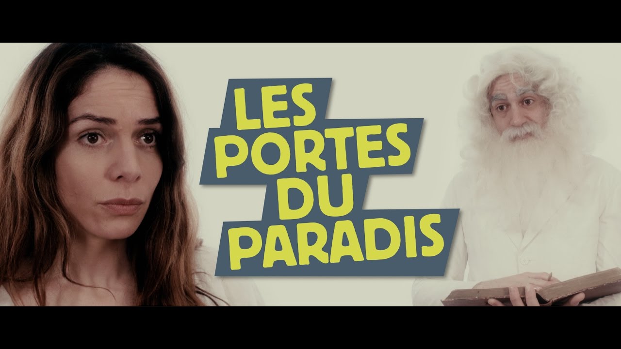 LES PORTES DU PARADIS / BLAGUE LIMITE-LIMITE