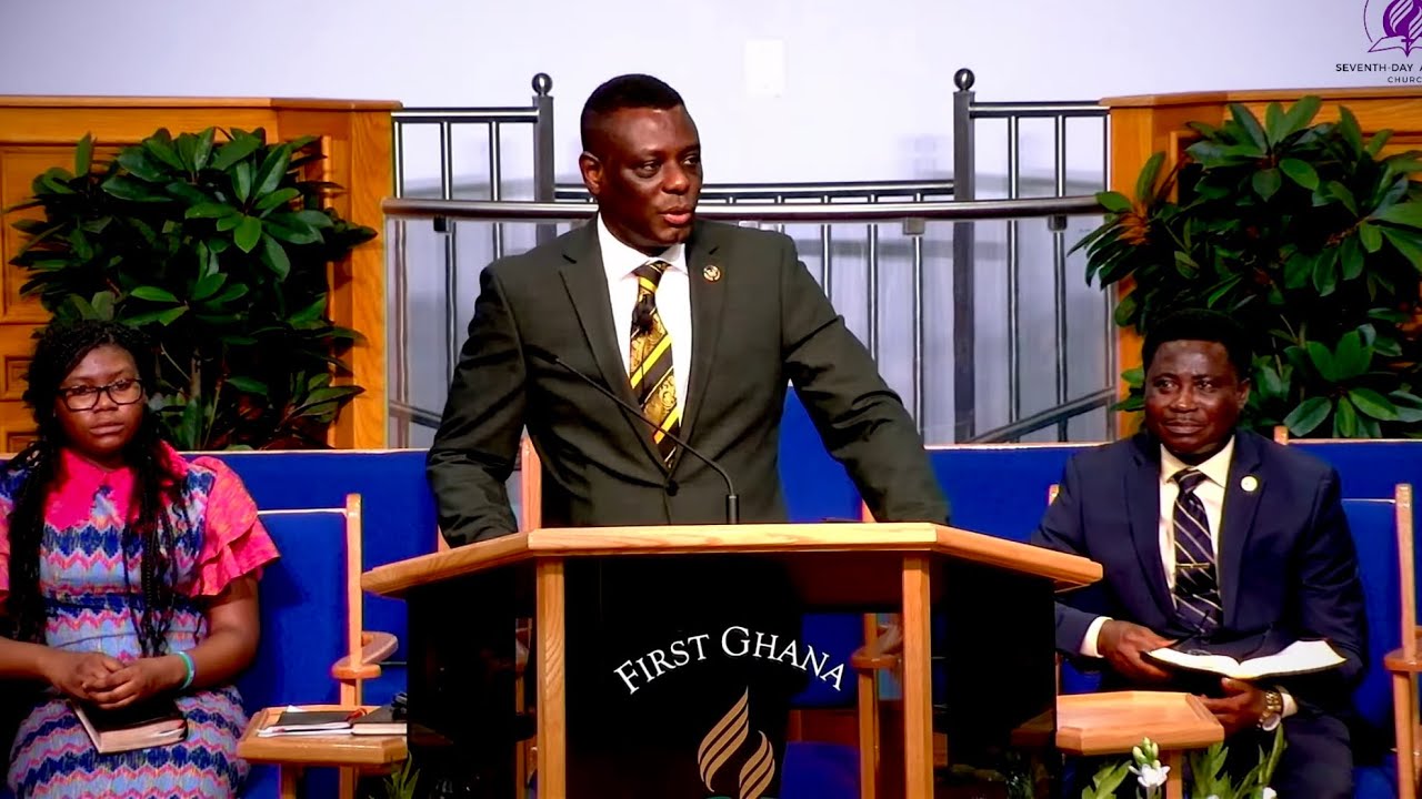 “Overcoming Fear, Worry, and Anxiety” - FGSDAC Sabbath Worship - January 10, 2026