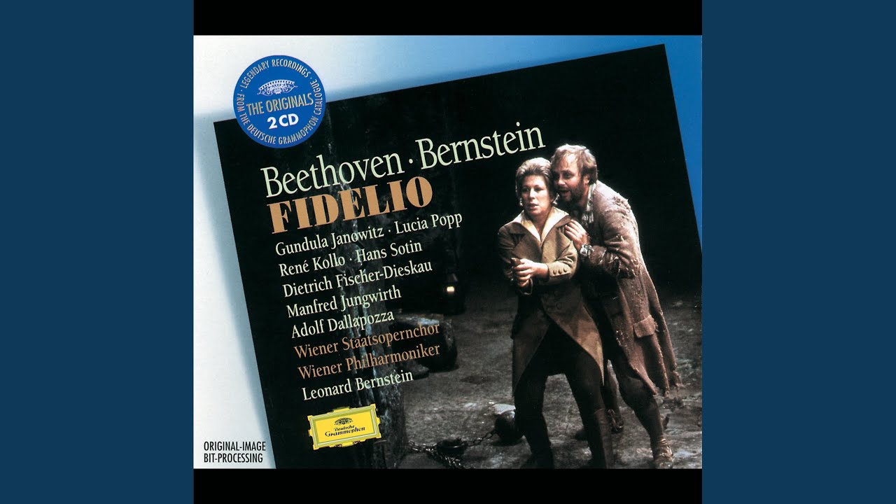 Beethoven: Fidelio, Op. 72, Act I: No. 3, Quartet. Mir ist so wunderbar (Live)