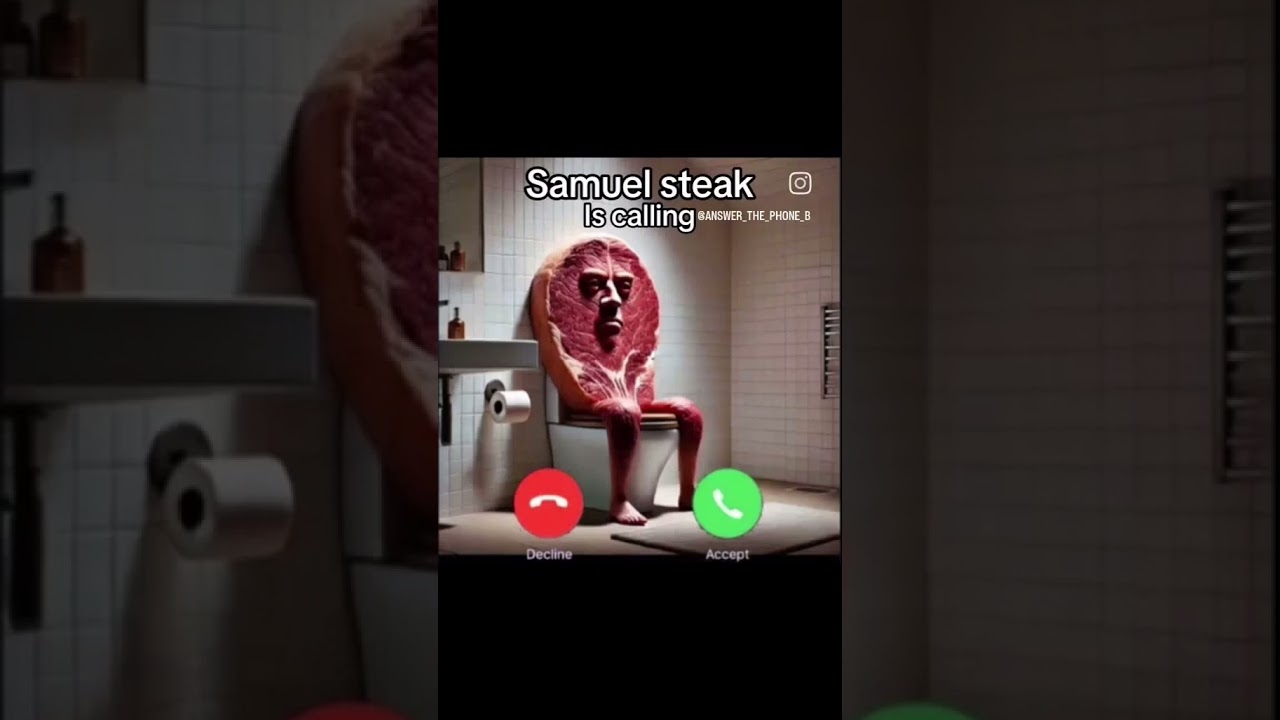 answer the call #brainrot #memes #motivation #toilet #answerthecall #samuel #phoneringtone #shorts
