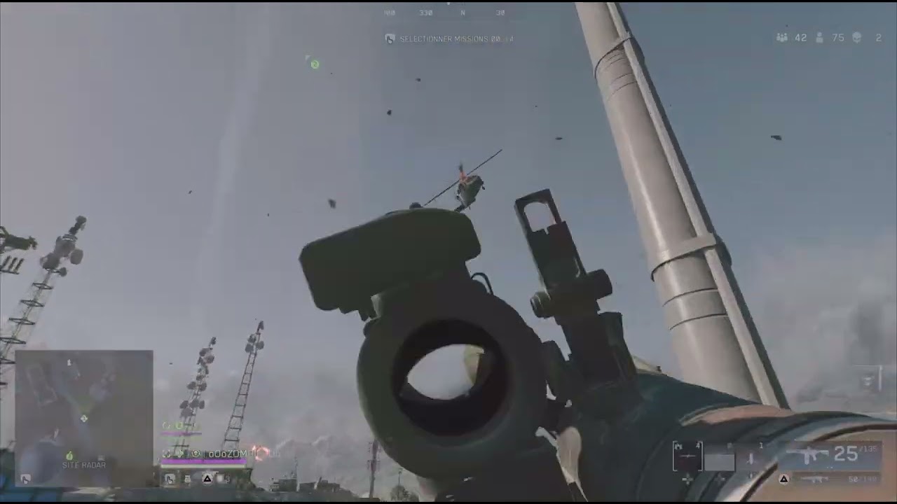 BF6 Battle Royal en duo