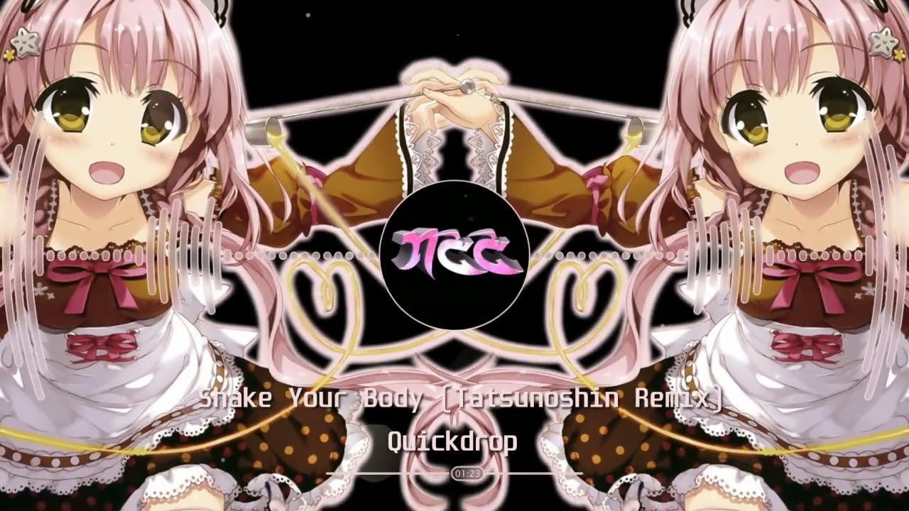 Nightcore - Shake Your Body (Remix)