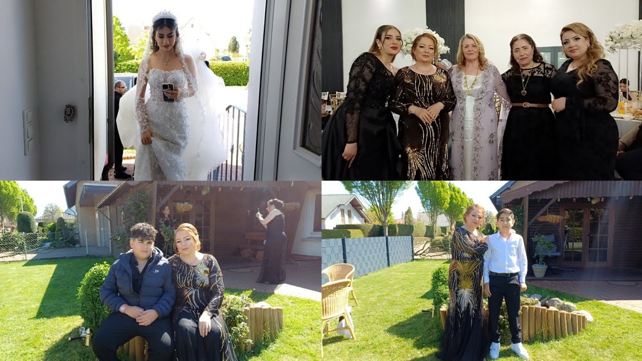 عرس بنت بنتي 👰عقبال عندكم🧿💃