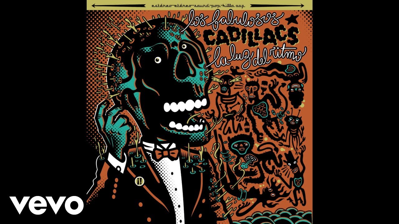Los Fabulosos Cadillacs - Muy, Muy Temprano (Official Audio)