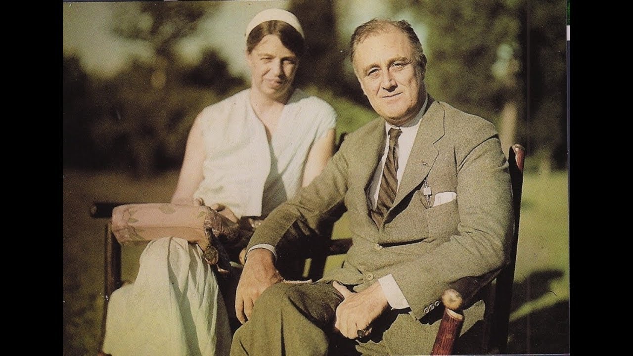 10 FDR's New Deal (US History since 1877)