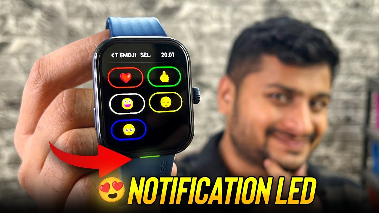 Noise Ultra 3 Luminary Smartwatch unboxing and Review in Tamil | Best Smartwatch Under 3000 Tamil