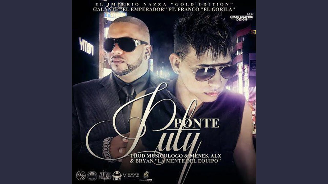 Ponte Puty (feat. Franco 