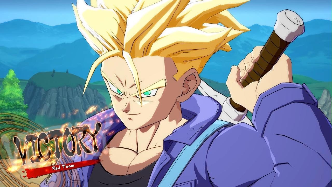 DRAGON BALL FighterZ