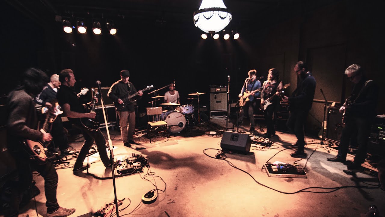 Go 'Head Woody: The Rockcity String Orgy feat. Koen Lommerse, Selim Lemouchi and more