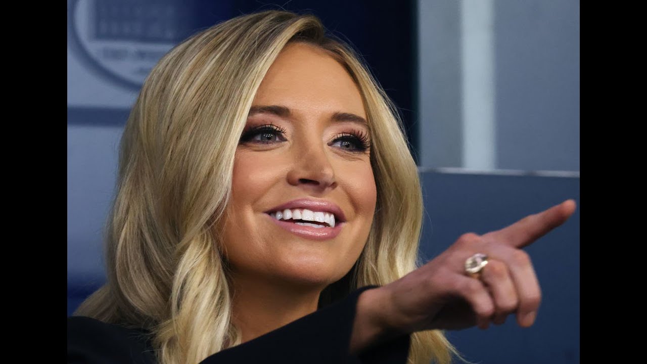 White House Press Secretary Kayleigh McEnany's first briefing | FULL