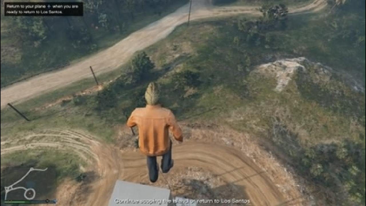 Grand Theft Auto V