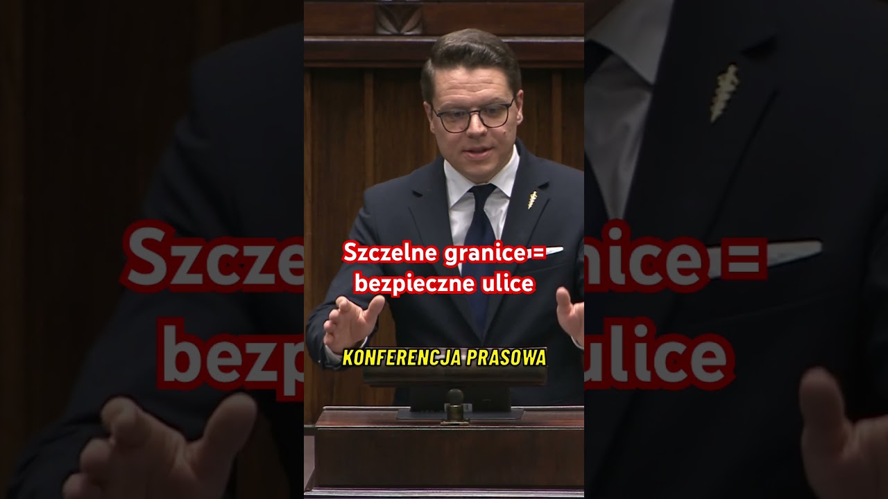 Rząd, kt&oacute;ry zgadza się na przyjmowanie nielegalnych imigrant&oacute;w zdradza bezpieczeństwo Polak&oacute;w!
