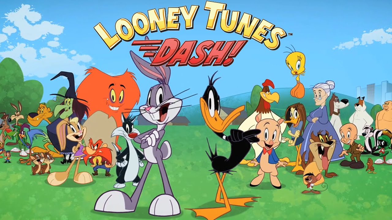 Looney Tunes: Dash - Episode four: Daffy Duck (iOS/Android) lets play gameplay walkthrough PART 15