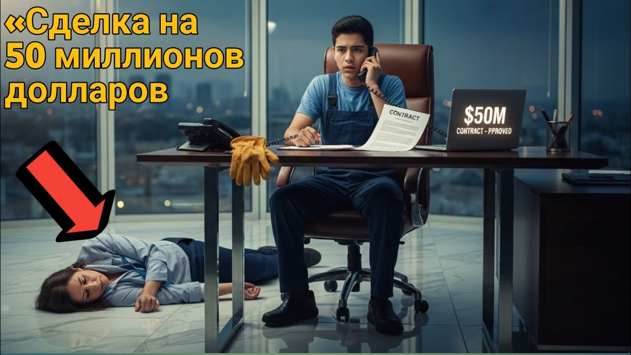 17-летний сын уборщицы ответил на звонок за $50 МИЛЛИОНОВ — и спас тысячи жизней 