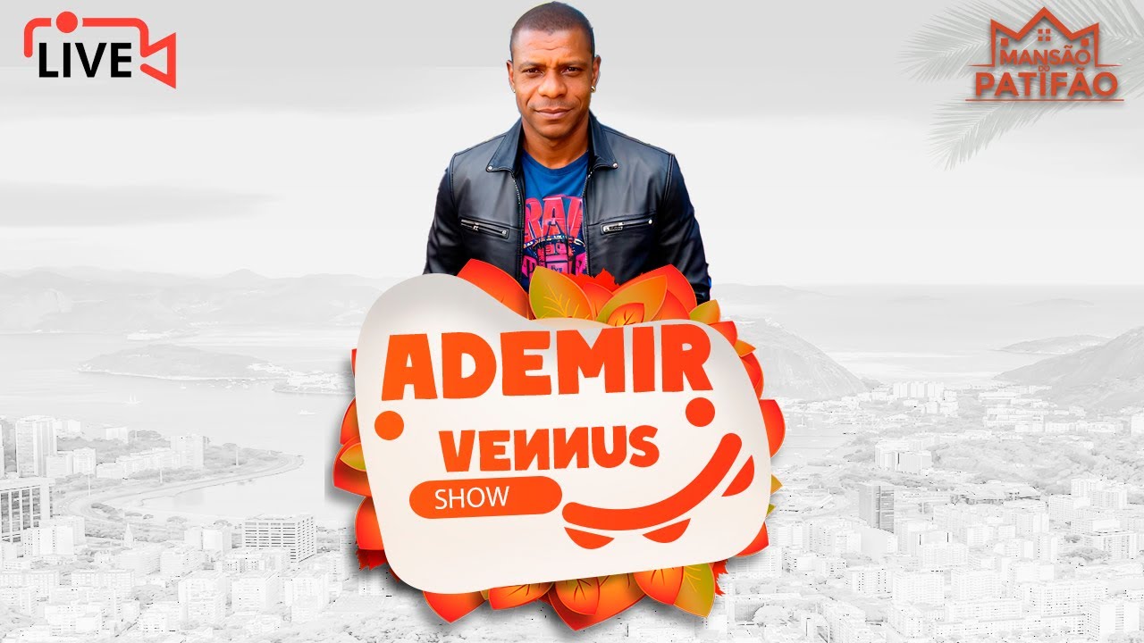 LIVE ADEMIR VENUS SHOW (13-01-24)
